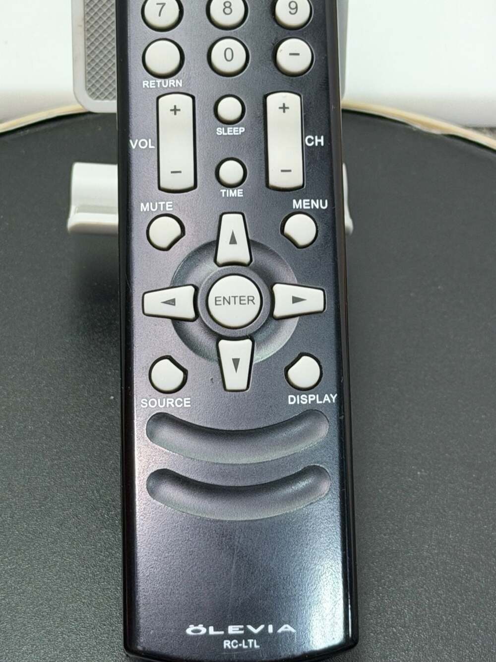 Olevia RC-LTL TV Remote Control - Picture 7 of 9